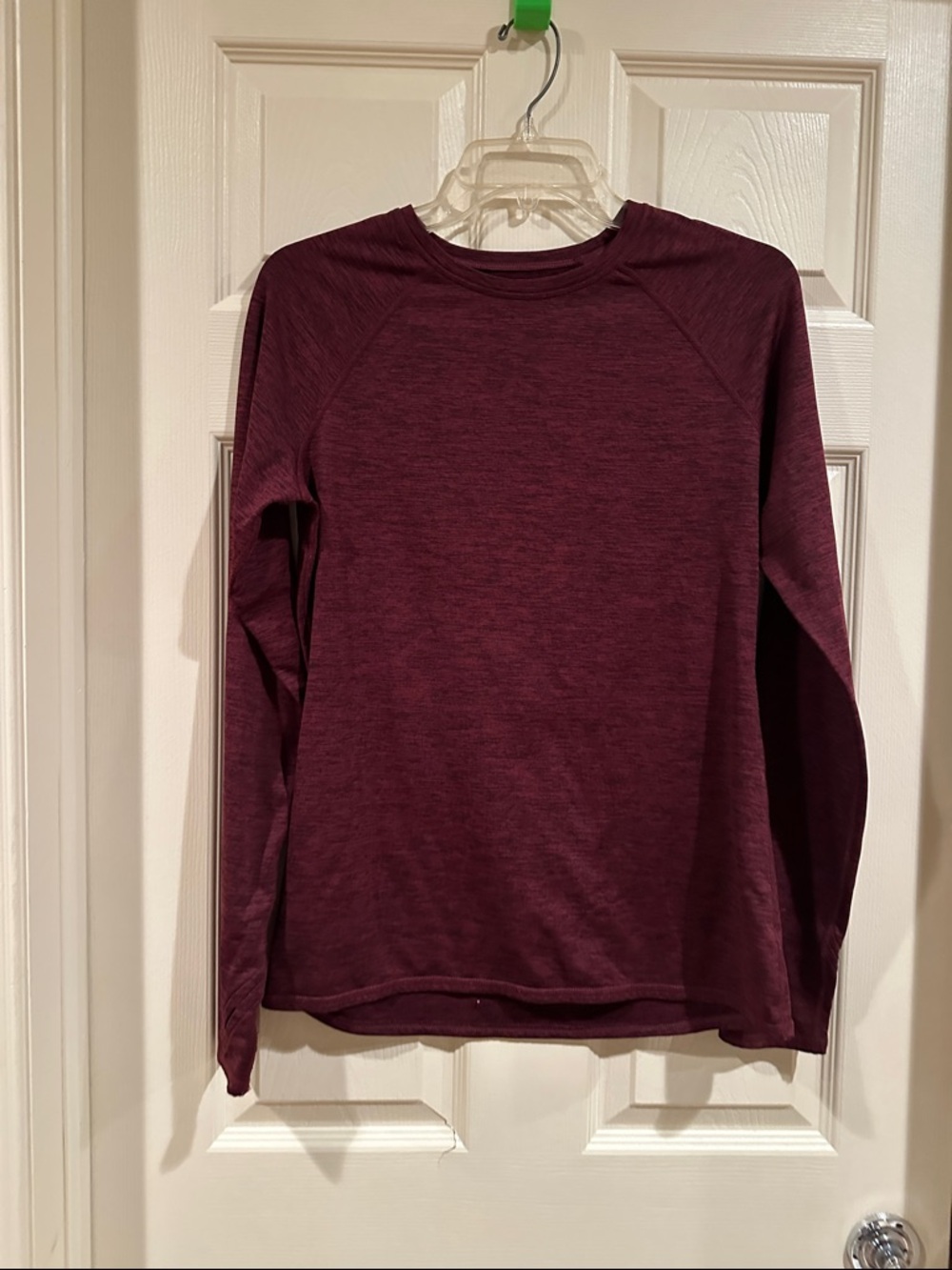 Cuddl Duds Long Sleeve top